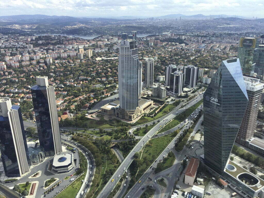 Büyükdere Elektrikçi Ustası
