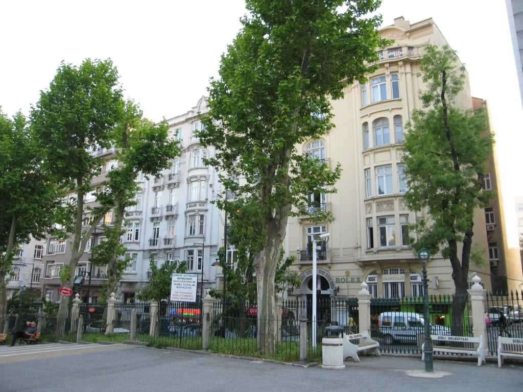 Teşvikiye Elektrikçi Ustası
