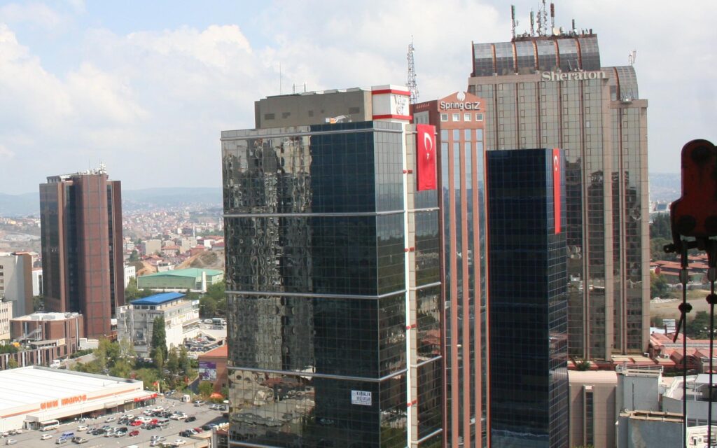 Veko Giz Plaza Güvenilir Elektrikçi Hizmeti